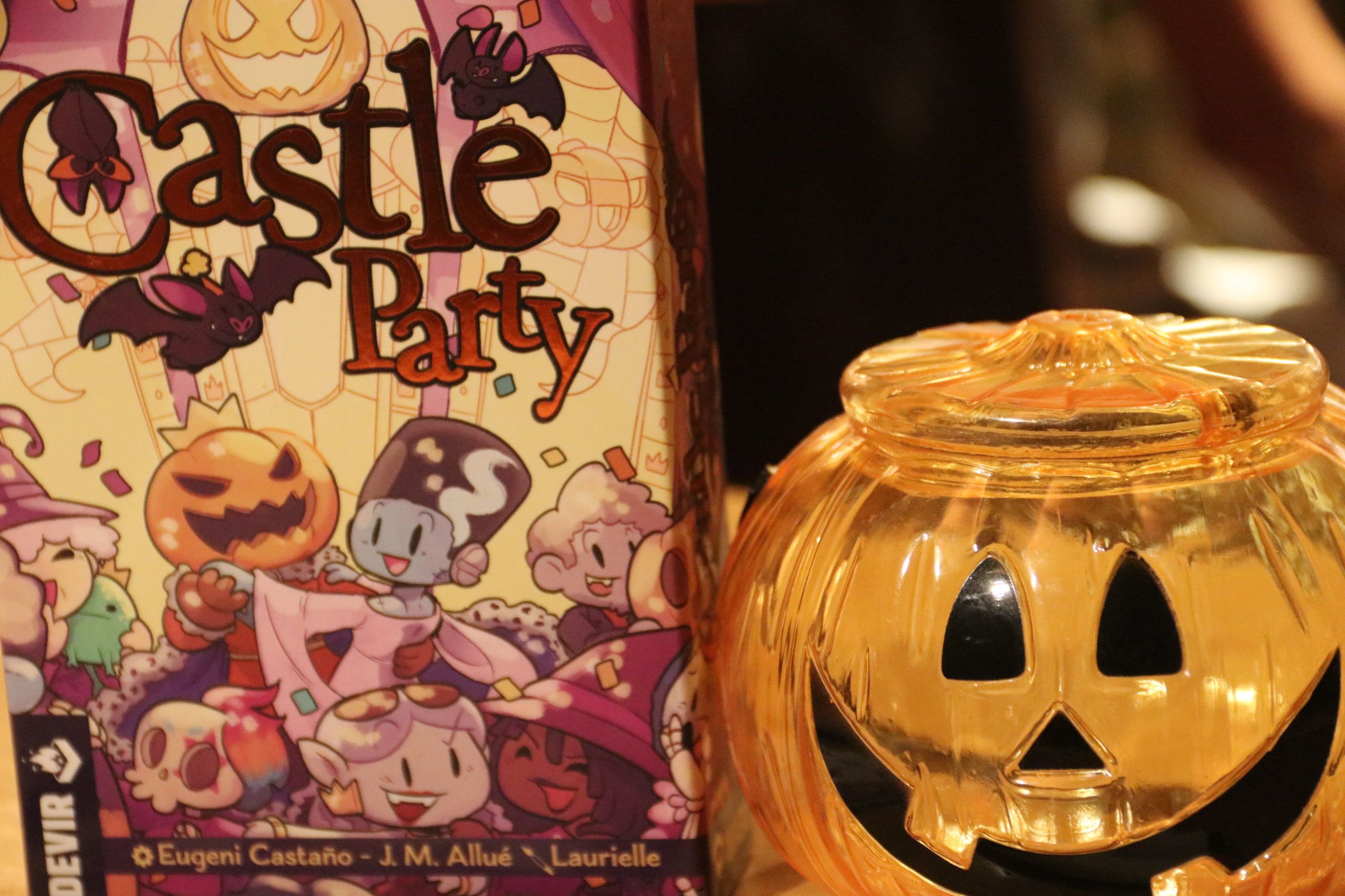 [REVIEW] "Castle Party". La festa més monstruosa!