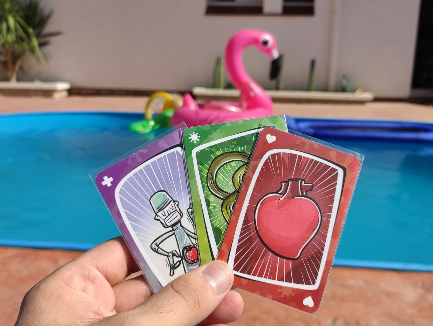 5 jocs de taula per a la platja/piscina que necessites conèixer