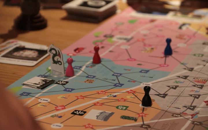 Una nit molt divertida