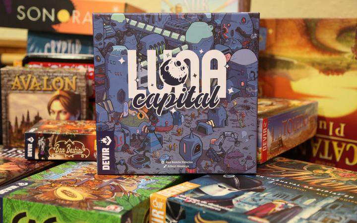 LUNA Capital: Colonitzant la lluna
