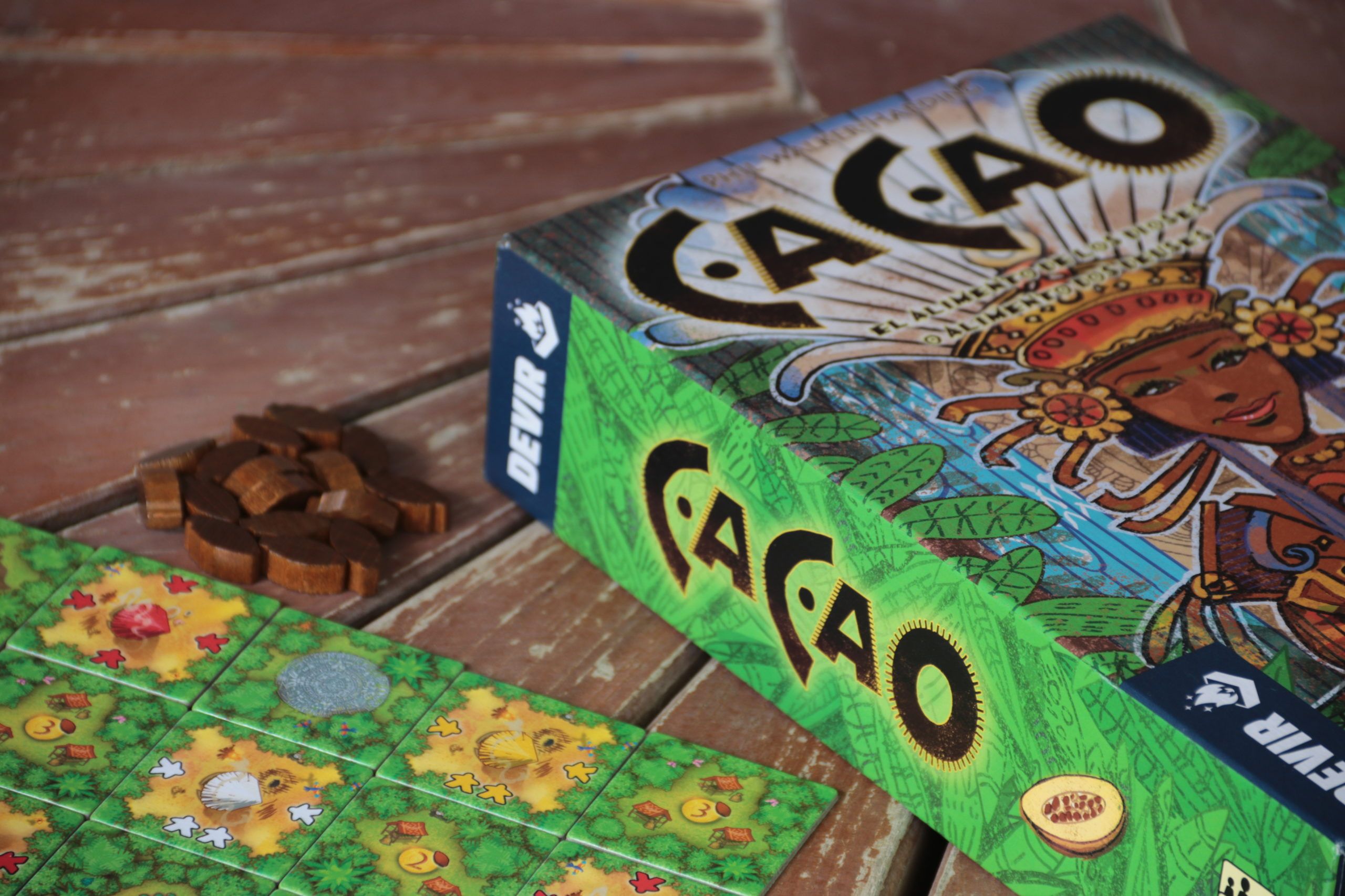 [REVIEW] "Cacao". Retentint culte als déus de la forma més dolça!