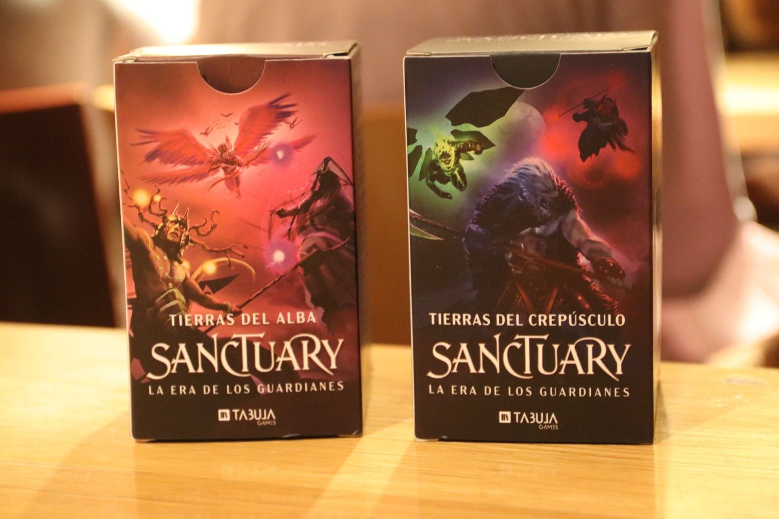 [REVIEW] “Sanctuary: The Keepers Era”. Protegeix els teus aliats!