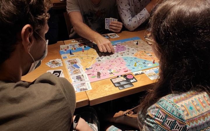Jocs de taula basats en ciutats, en coneixeu algun?