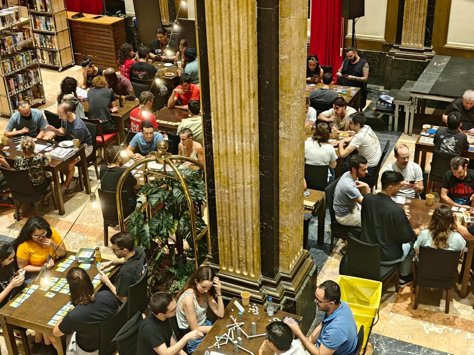 Activitats d'agost de 2026