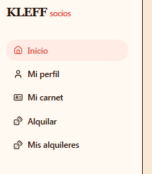 Zona de socis