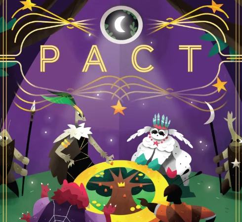 Pact, new game on Gamefound