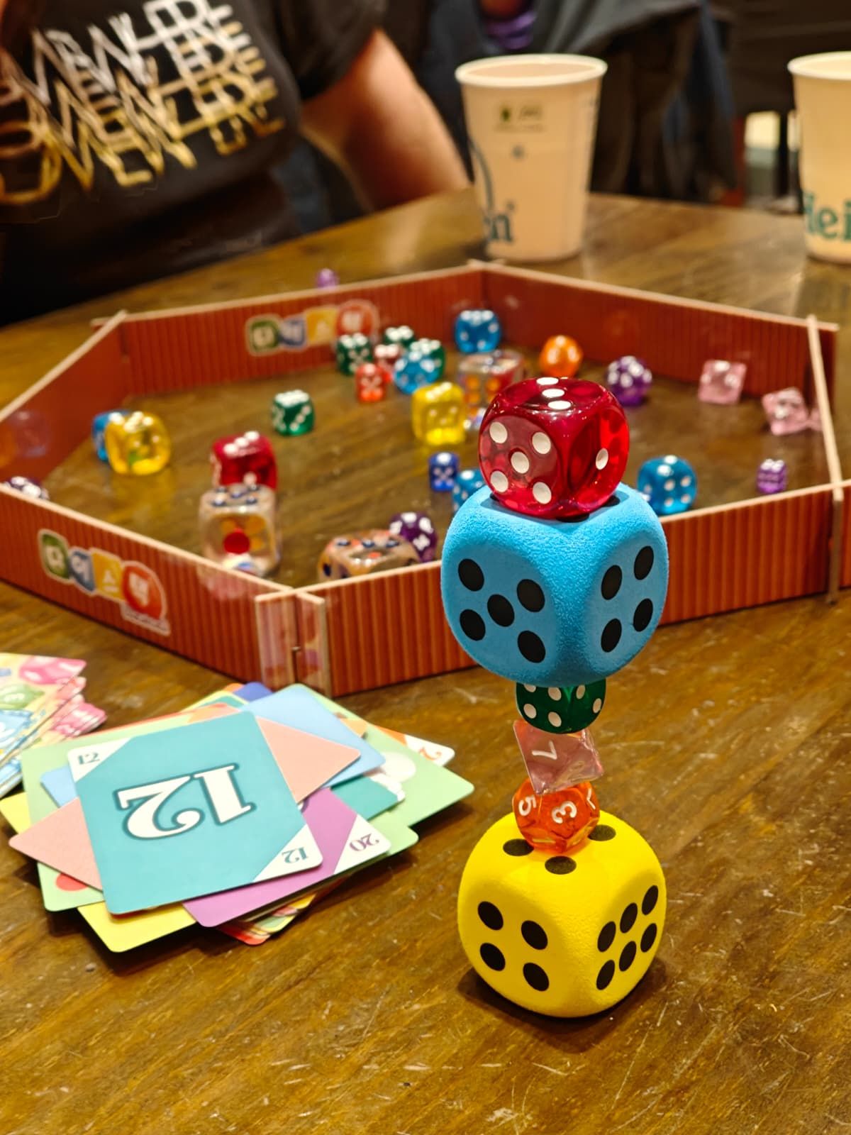 Jumping Dice, Dicetack i Control V: així són les noves apostes de Board Boom que ens han enamorat