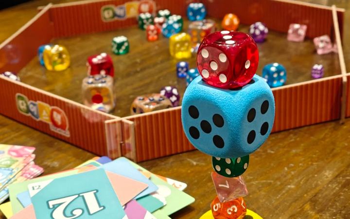 Jumping Dice, Dicetack i Control V: així són les noves apostes de Board Boom que ens han enamorat