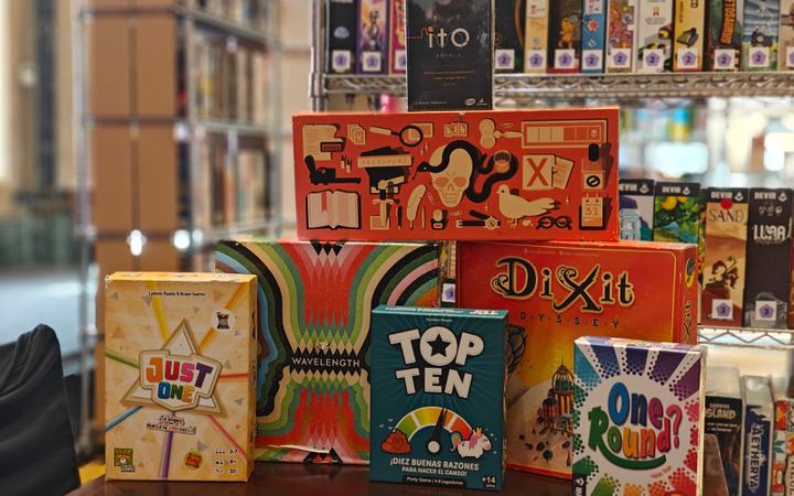 Party games que no et pots perdre