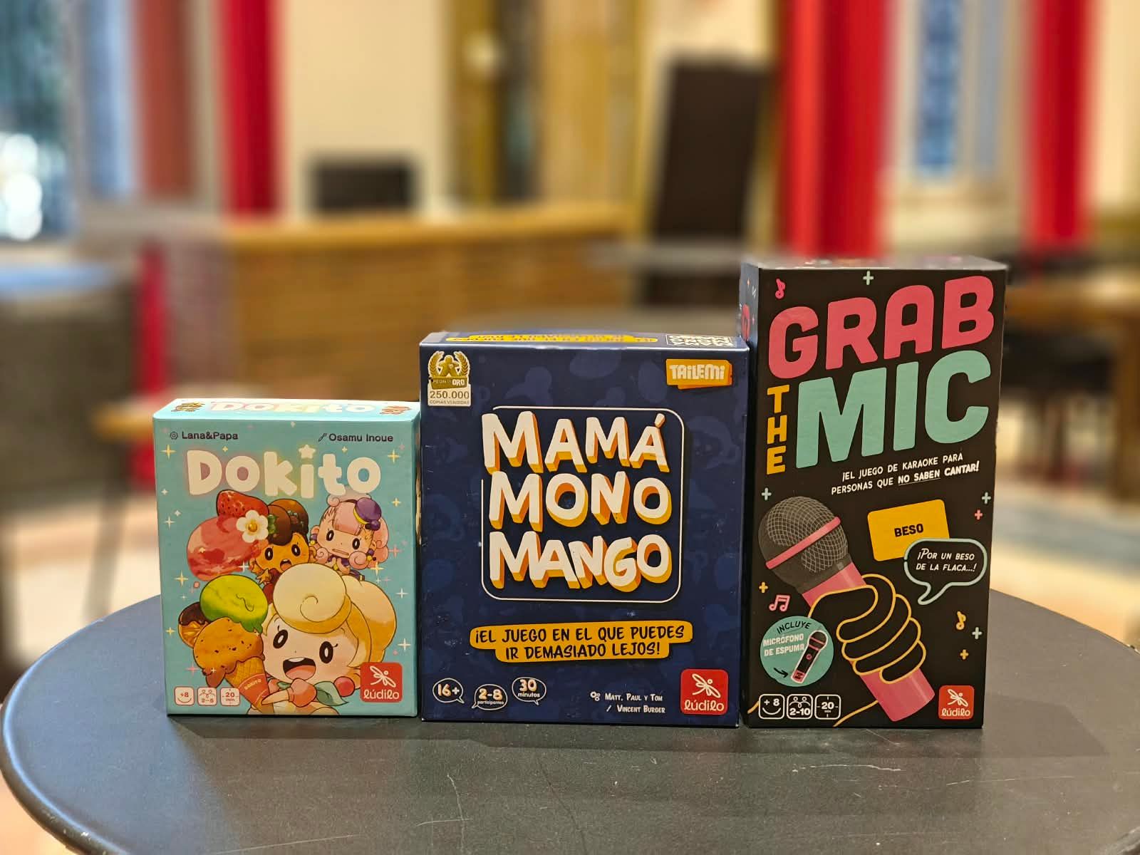 3 novedades de Lúdilo Juegos que no te puedes perder
