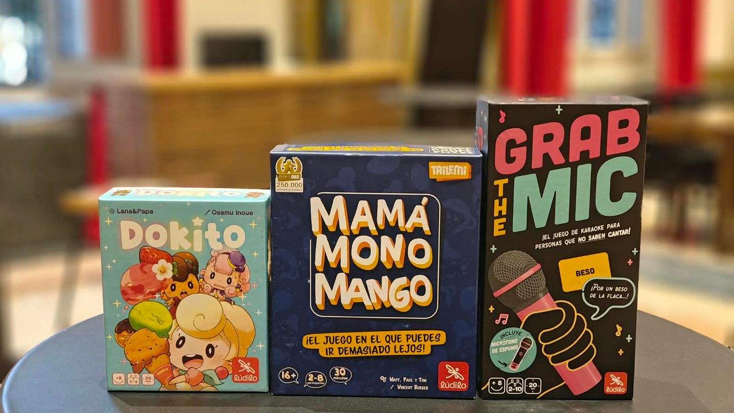 3 novedades de Lúdilo Juegos que no te puedes perder