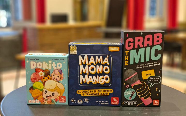 3 novedades de Lúdilo Juegos que no te puedes perder