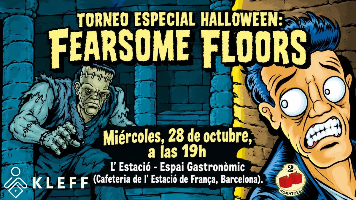 Fearsome Floors Tournament